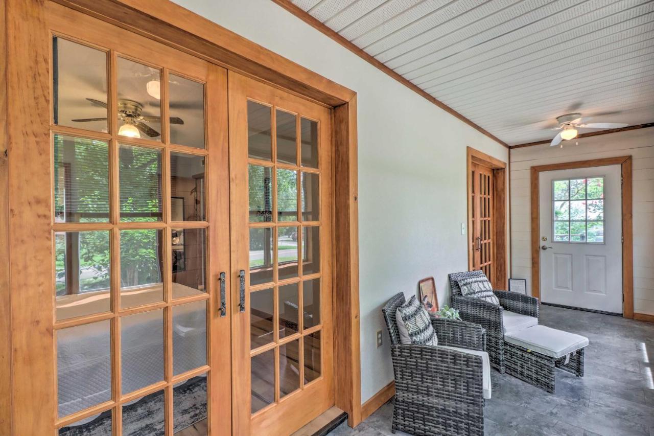 Mountain View Home Steps To Amphitheater Park Εξωτερικό φωτογραφία
